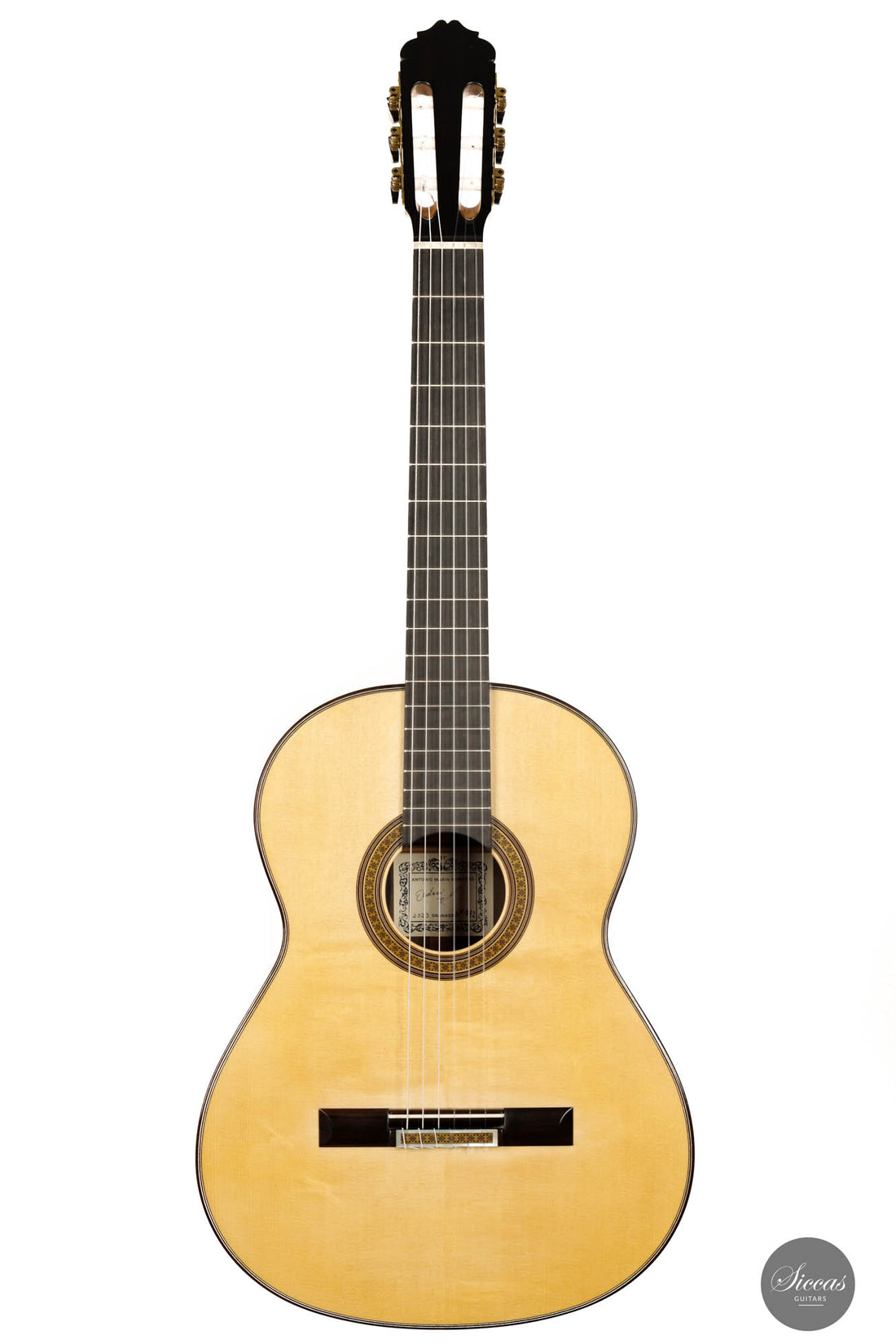 Antonio Marin Montero - 2023 No. 932 64 cm