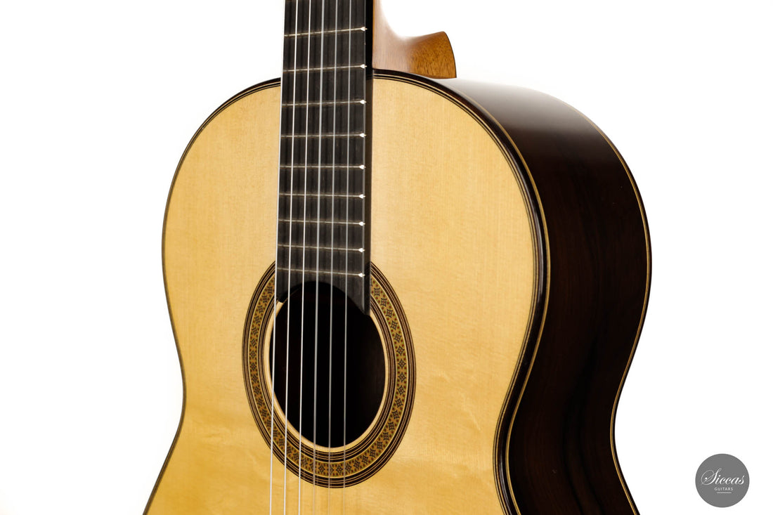 Antonio Marin Montero - 2023 No. 932 64 cm