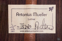 Antonius Müller - 2020 Doubletop