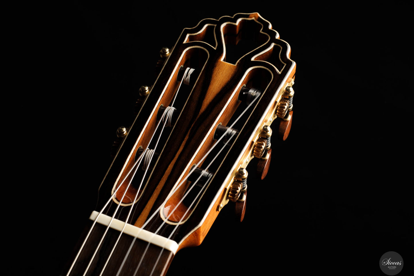 Armin Hanika - 1a Doubletop/Lattice