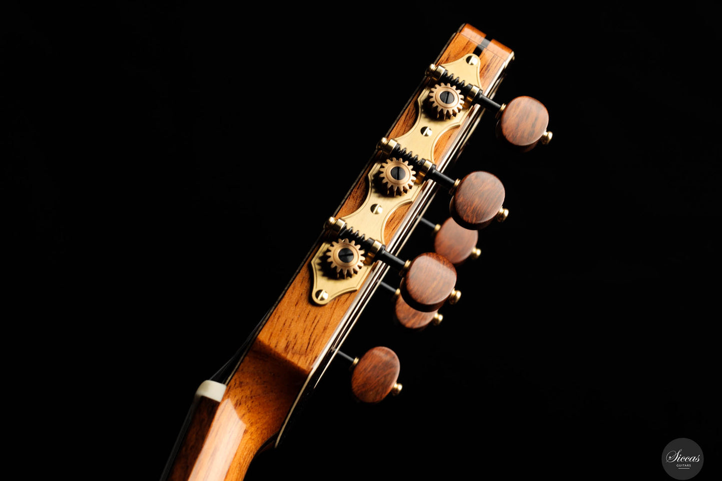 Armin Hanika - 1a Doubletop/Lattice