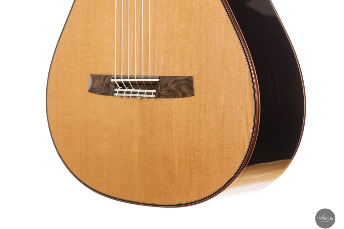 Armin Hanika - 1a Doubletop/Lattice