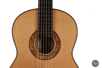 Armin Hanika – 1a Doubletop "Special Custom Cedar/Yew tree"