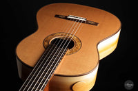 Armin Hanika – 1a Doubletop "Special Custom Cedar/Yew tree"