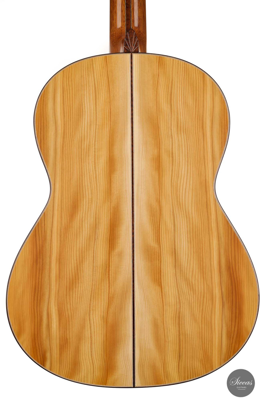 Armin Hanika – 1a Doubletop "Special Custom Cedar/Yew tree"
