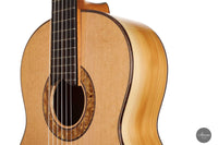 Armin Hanika – 1a Doubletop "Special Custom Cedar/Yew tree"