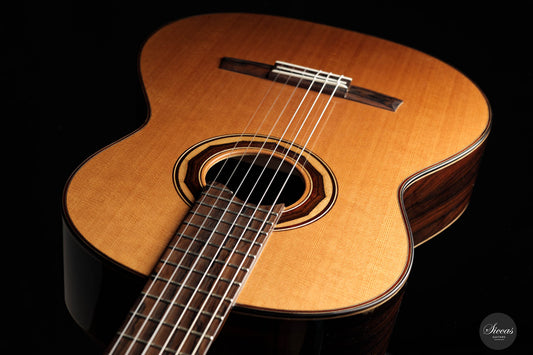 Armin Hanika – 1a Torres Cedar