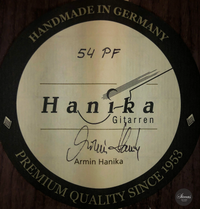 Armin Hanika - 54 PF