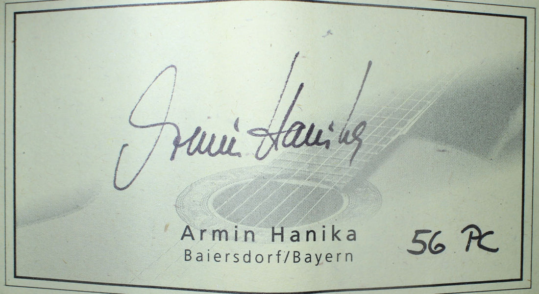 Armin Hanika – 56 PC