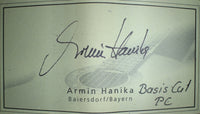 Armin Hanika – Basis Cut PC