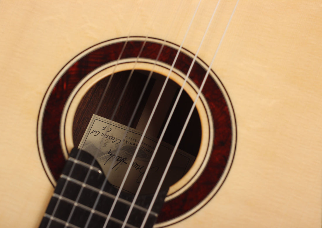 Armin Hanika – Classic Cut CF B-Stock