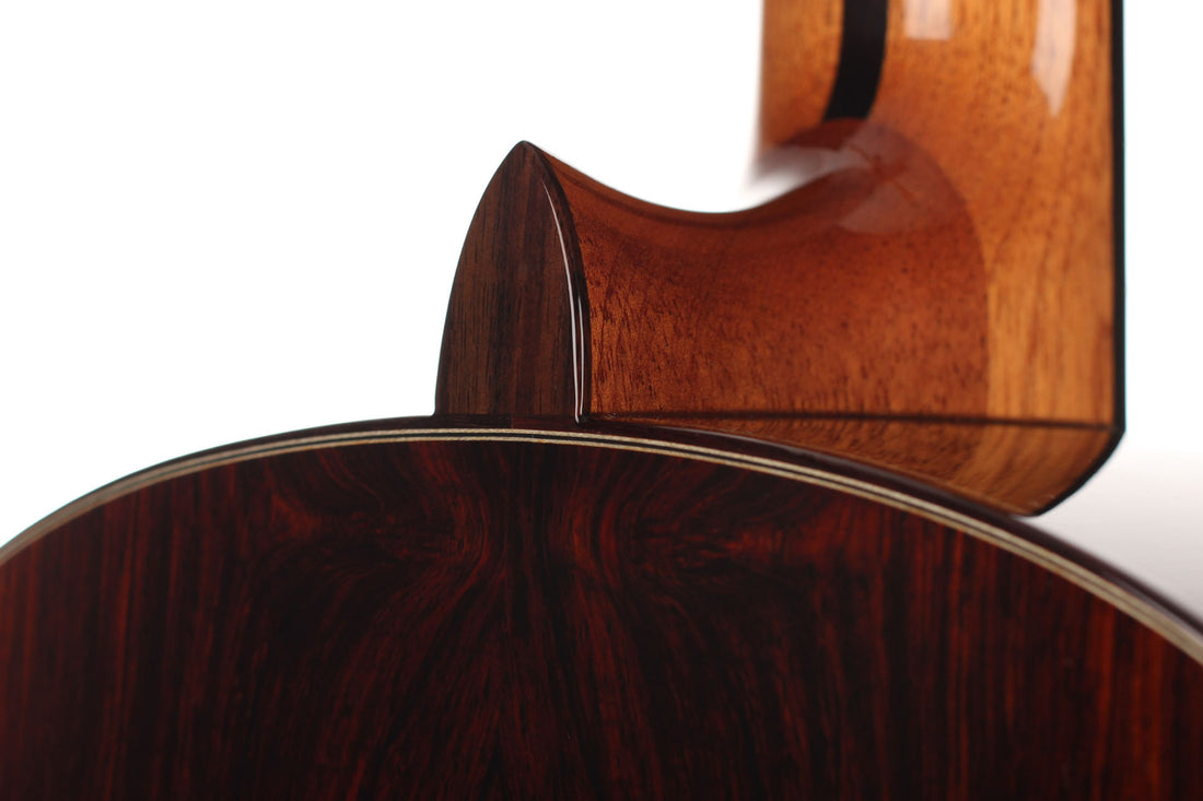 Armin Hanika – Classic Cut CF B-Stock