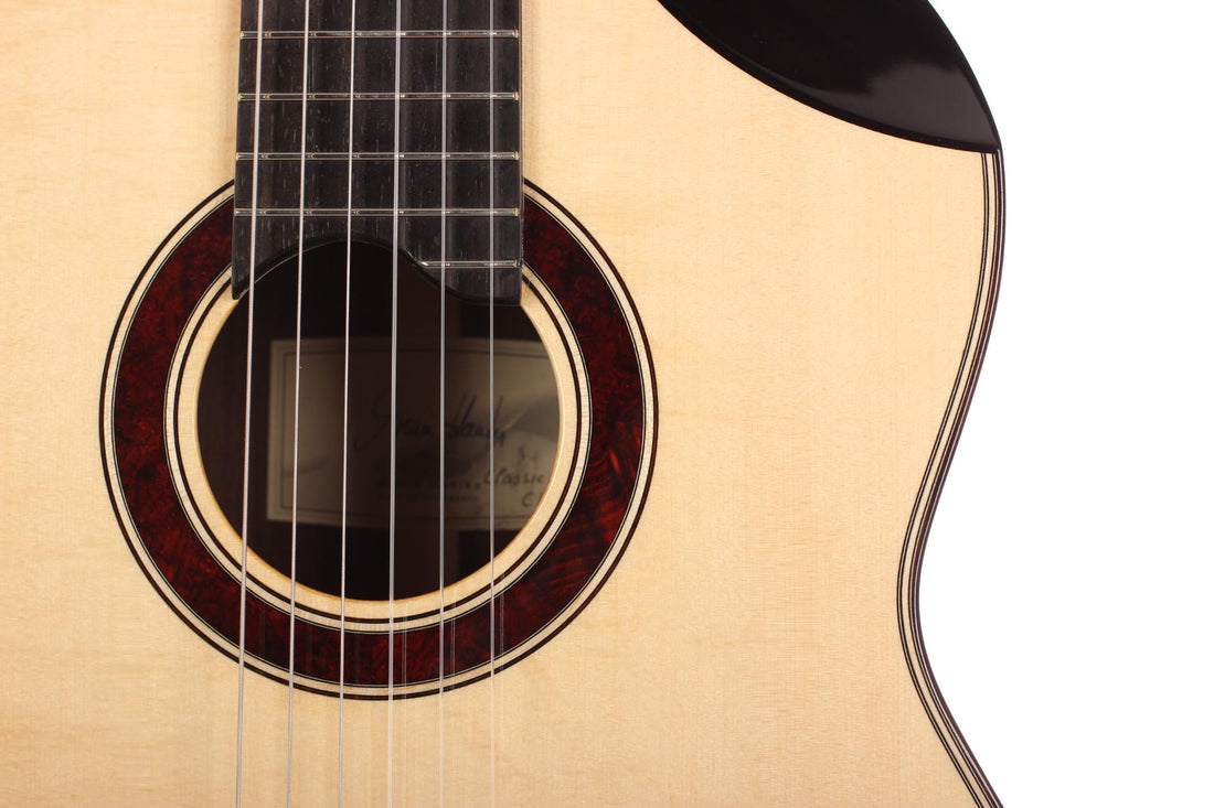 Armin Hanika – Classic Cut CF B-Stock
