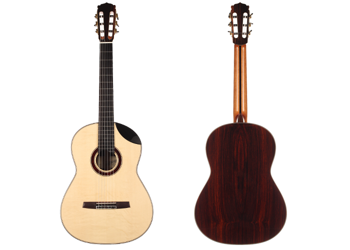 Armin Hanika – Classic Cut CF B-Stock