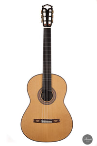 Armin Hanika – HE Doubletop Custom