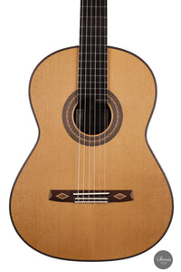 Armin Hanika – HE Doubletop Custom