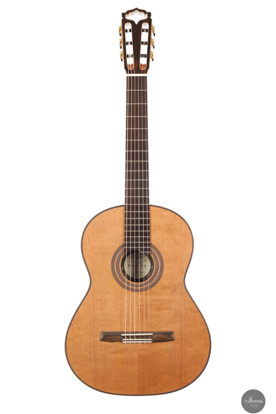 Armin Hanika - HE Doubletop - 64 cm