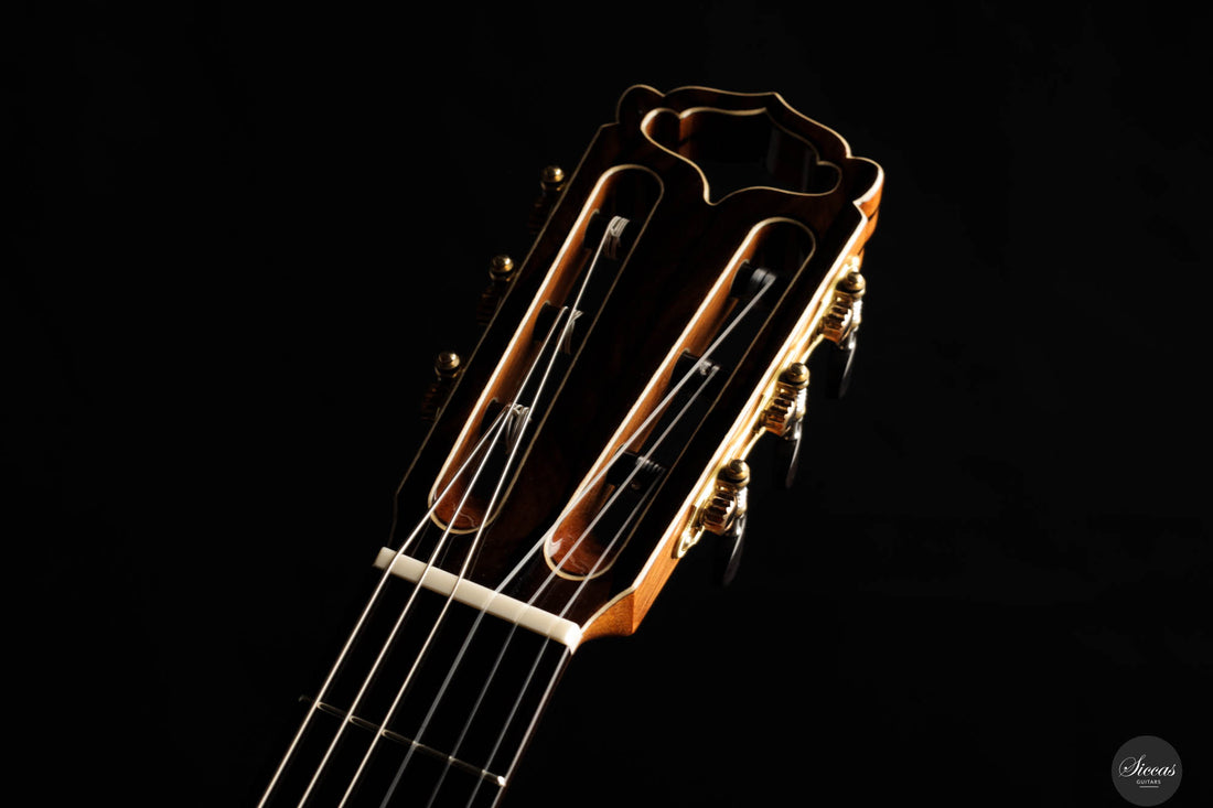 Armin Hanika - HE Doubletop - 64 cm