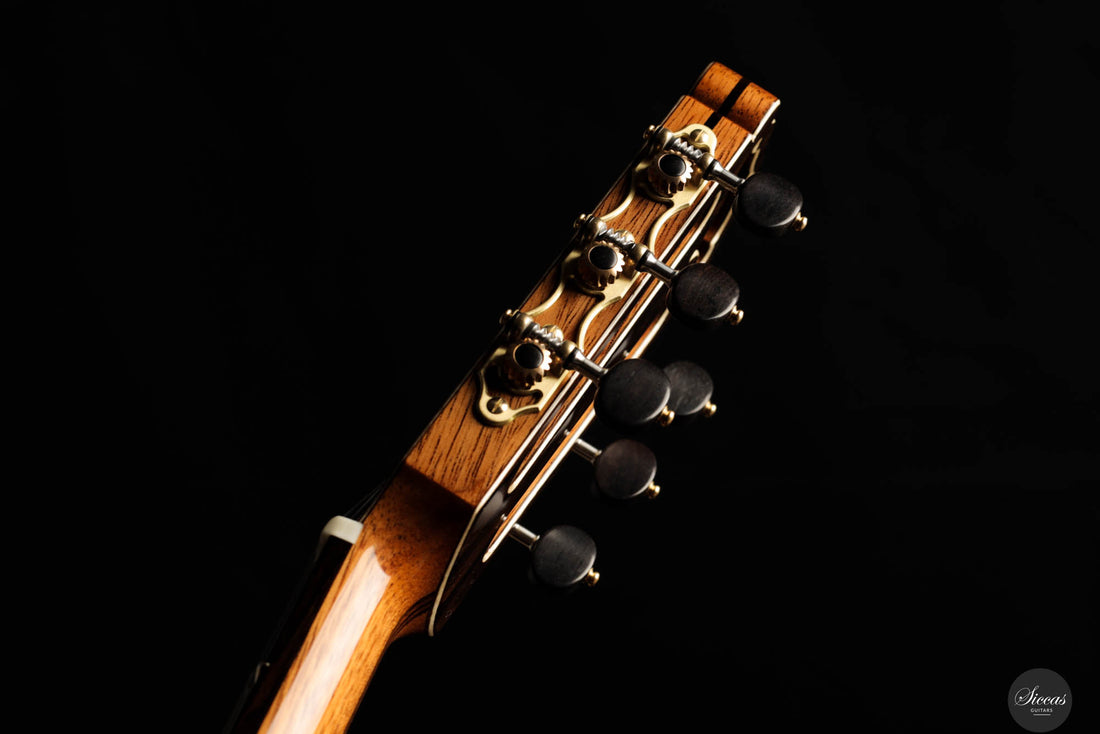 Armin Hanika - HE Doubletop - 64 cm