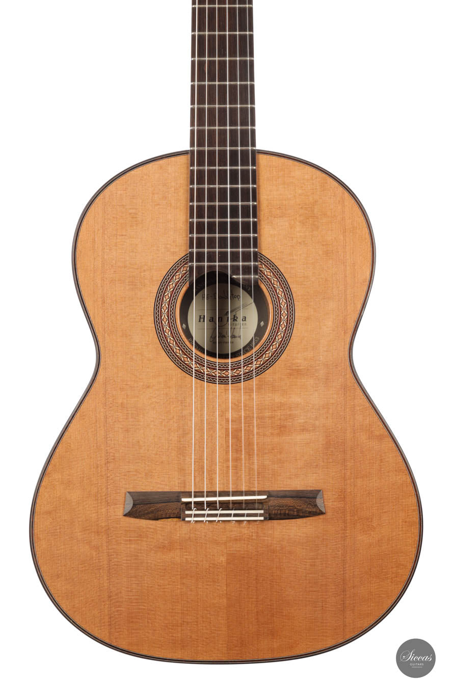 Armin Hanika - HE Doubletop - 64 cm
