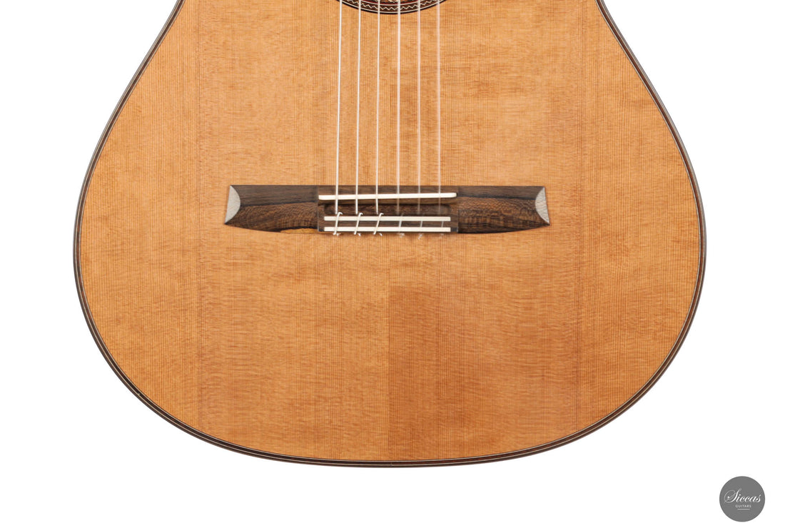 Armin Hanika - HE Doubletop - 64 cm