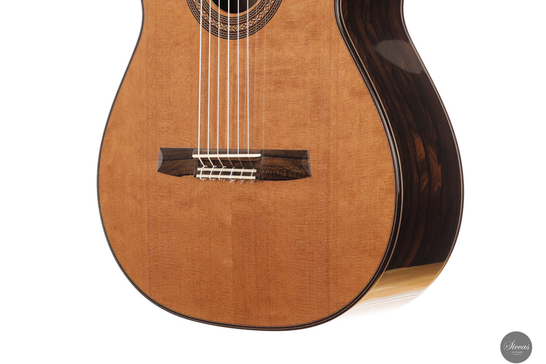 Armin Hanika - HE Doubletop - 64 cm