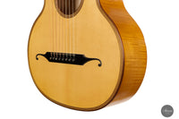 Bernhard Kresse - 2008 "Nikolaus Georg Ries" 8-string