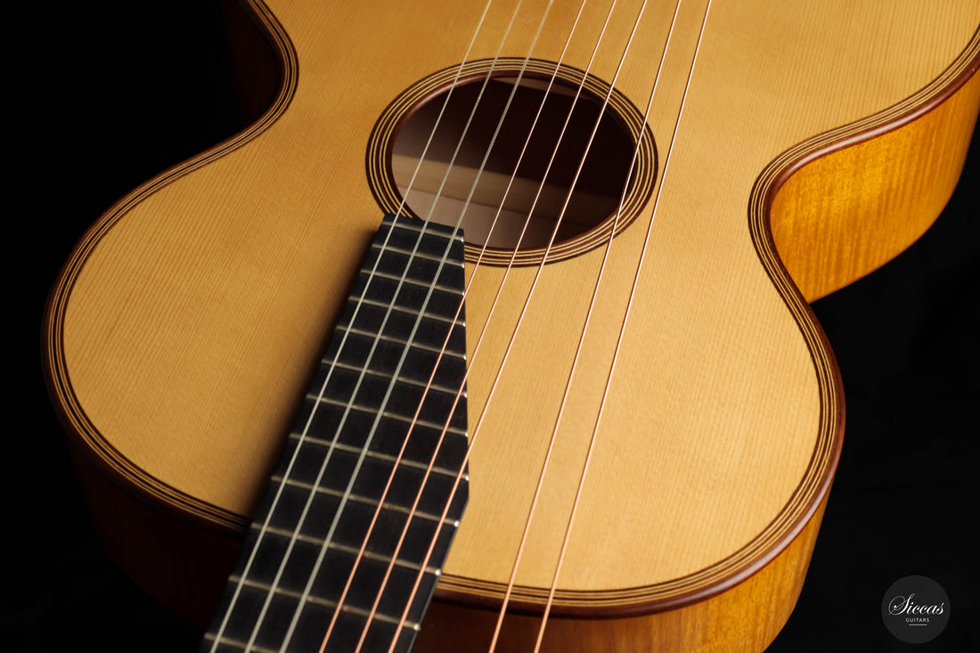 Bernhard Kresse - 2008 "Nikolaus Georg Ries" 8-string