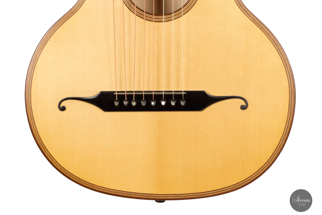 Bernhard Kresse - 2008 "Nikolaus Georg Ries" 8-string