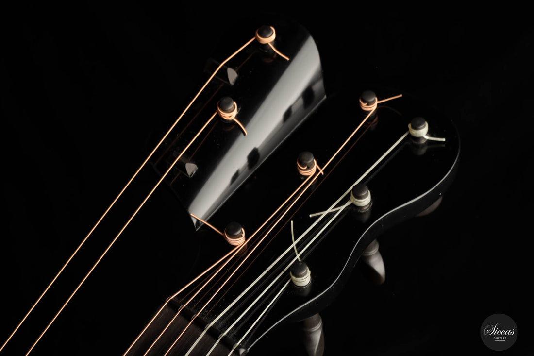 Bernhard Kresse - 2008 "Nikolaus Georg Ries" 8-string