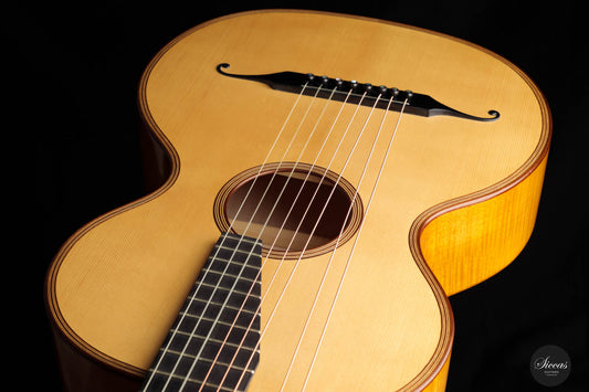 Bernhard Kresse - 2008 "Nikolaus Georg Ries" 8-string