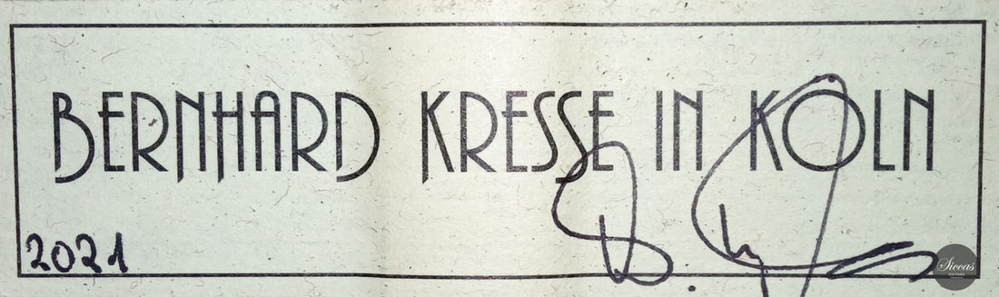 Bernhard Kresse - 2021 A-Type