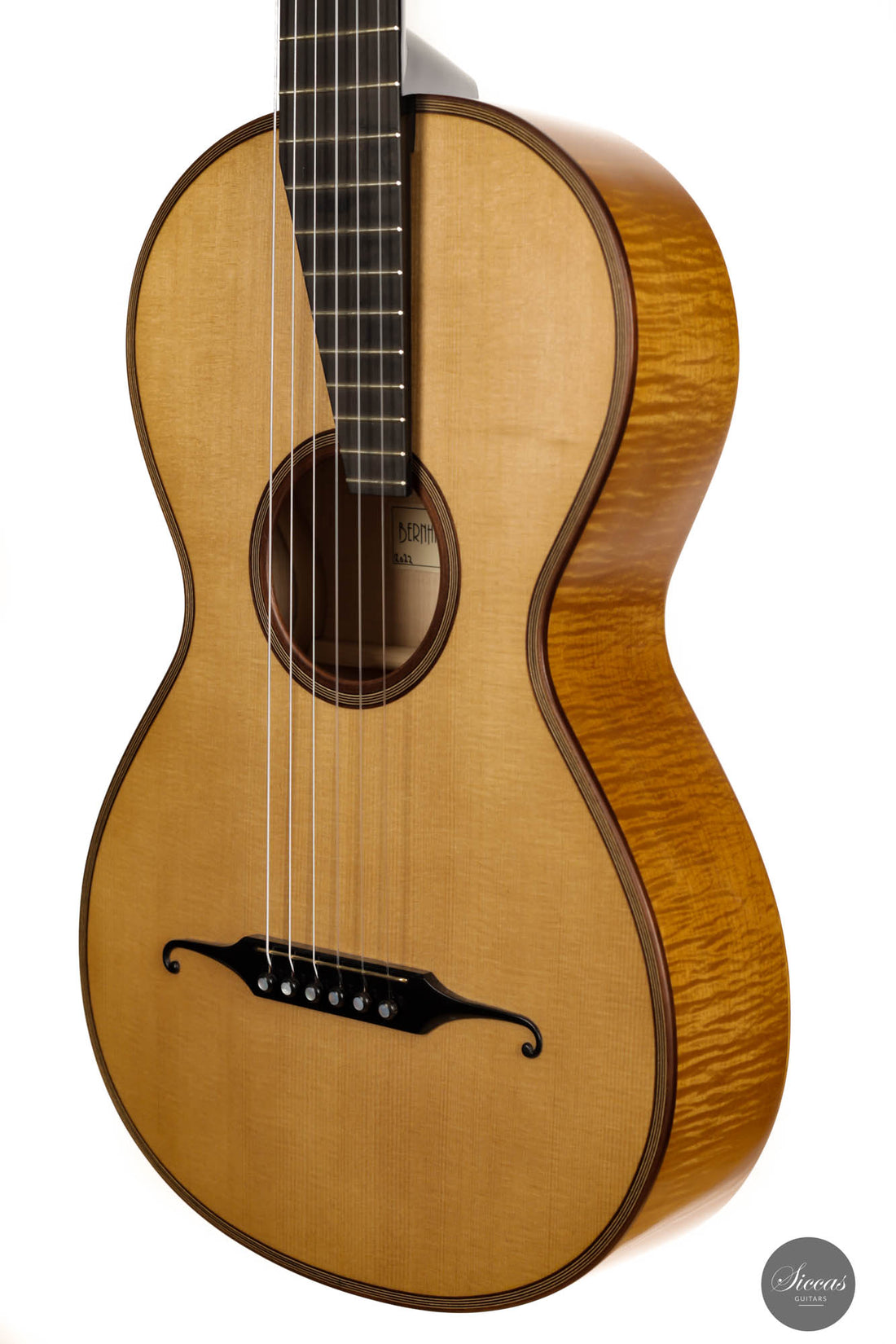 Bernhard Kresse - 2022 "Johann Anton Stauffer" 64 cm