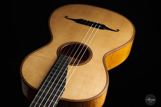 Bernhard Kresse - 2022 "Johann Anton Stauffer" 64 cm