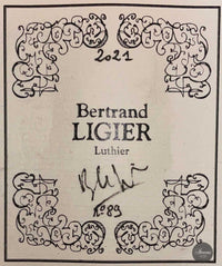 Bertrand Ligier - 2021 No. 89