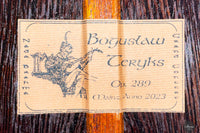 Boguslaw Teryks - 2023 No. 289 Doubletop