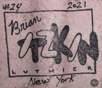Brian Itzkin - 2021 No. 24
