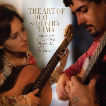 The Art of Duo Siqueira Lima
