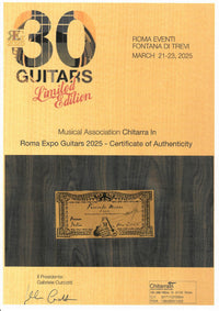 Fernando Mazza - 2025 Lattice REG 2025 Limited Edition