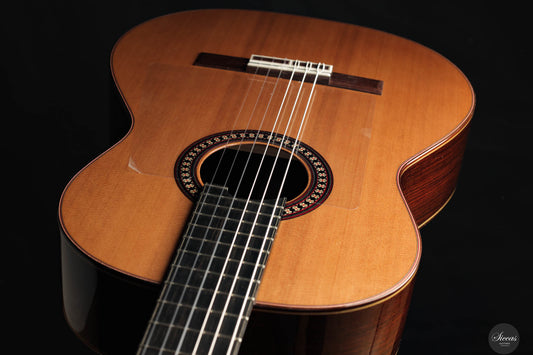 Hermanos Camps - "La Liberalis" Cedar "CL-18"