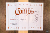 Hermanos Camps - CL 20 S - "La Gravis"