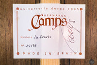 Hermanos Camps - CL 20 C - "La Gravis"