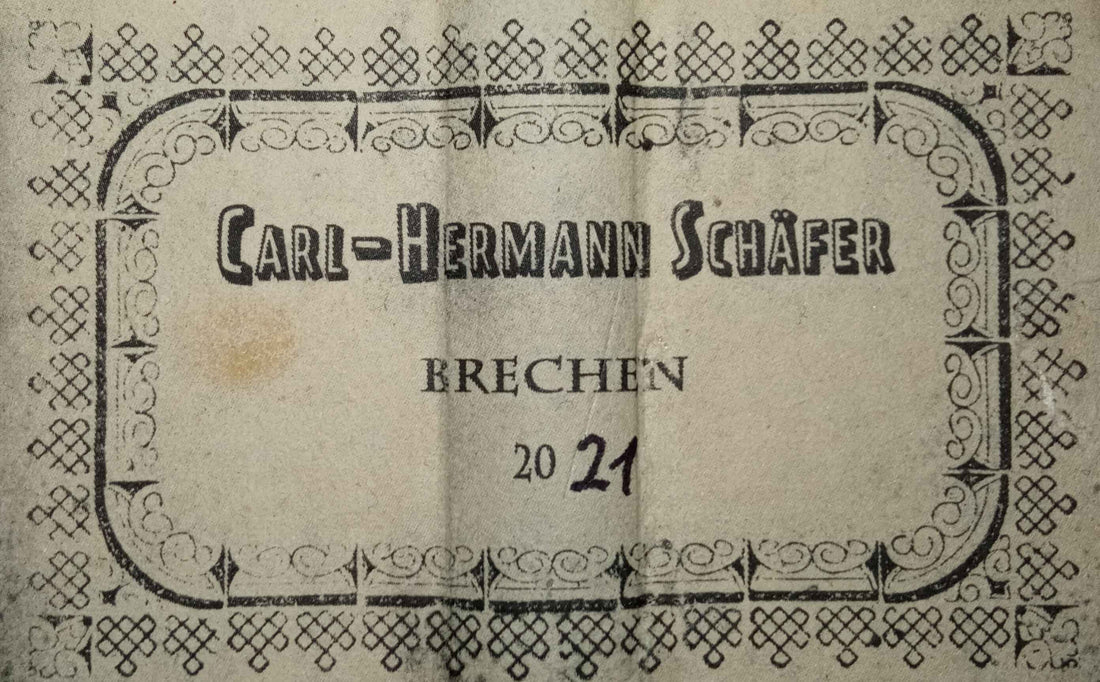 Carl Hermann Schäfer - 2021 „Vicente Arias“