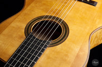 Carl-Hermann Schäfer - 2021 Hermann Hauser® I Spruce Soundboard