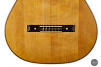 Carl-Hermann Schäfer - 2021 Hermann Hauser® I Spruce Soundboard