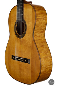 Carl-Hermann Schäfer - 2021 Hermann Hauser® I Spruce Soundboard