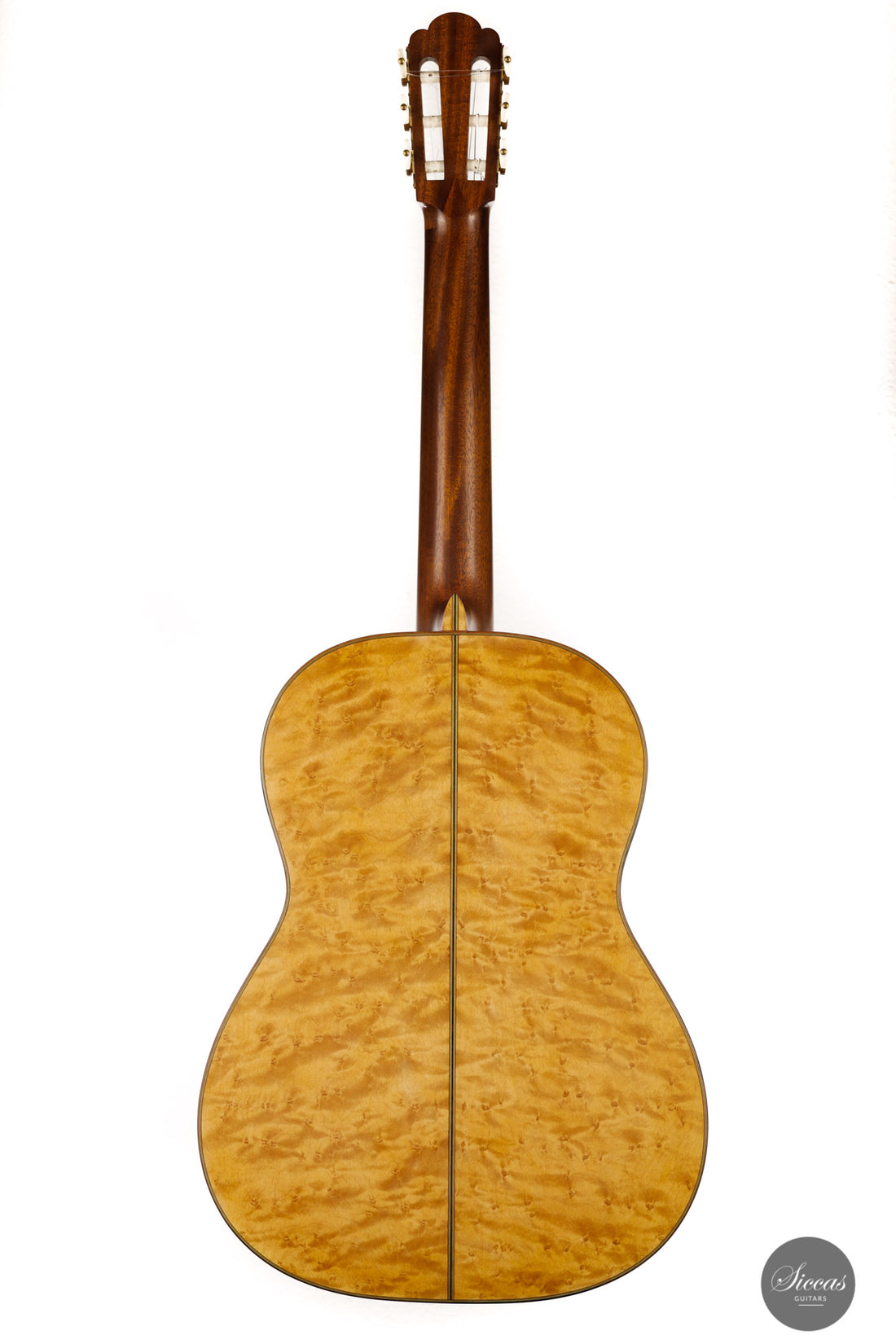 Carl-Hermann Schäfer - 2021 Hermann Hauser® I Spruce Soundboard