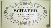 Carl-Hermann Schäfer - 2021 Hermann Hauser® I Spruce Soundboard