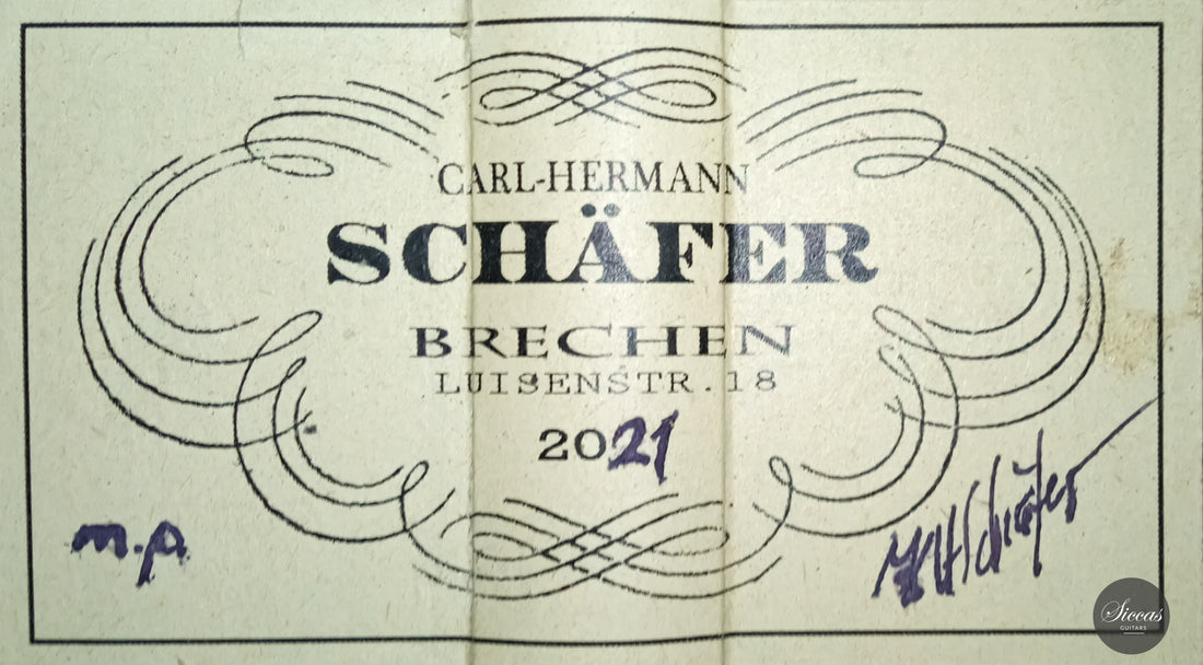 Carl-Hermann Schäfer – 2021