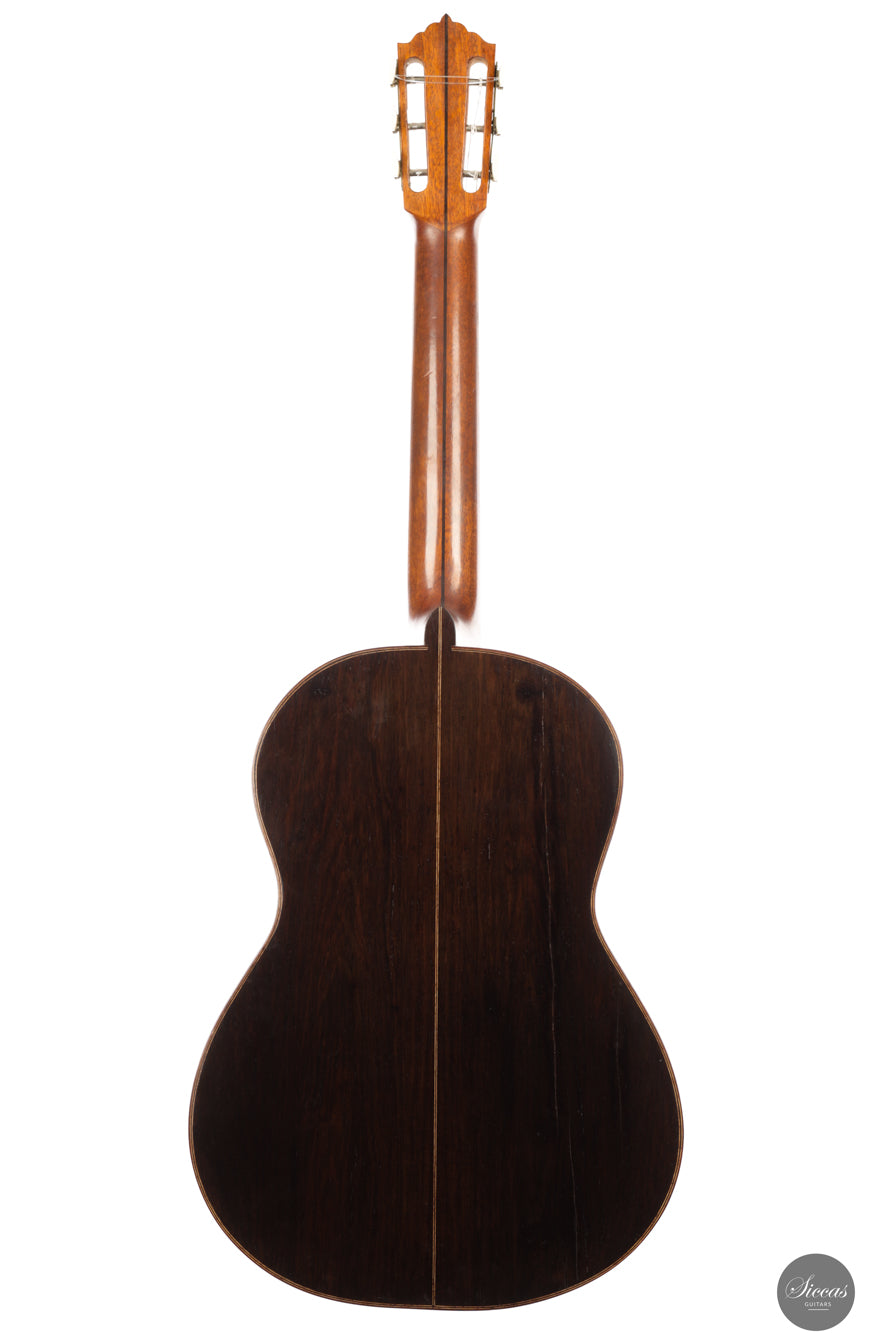 Carlos Perez Nanclares - 1952